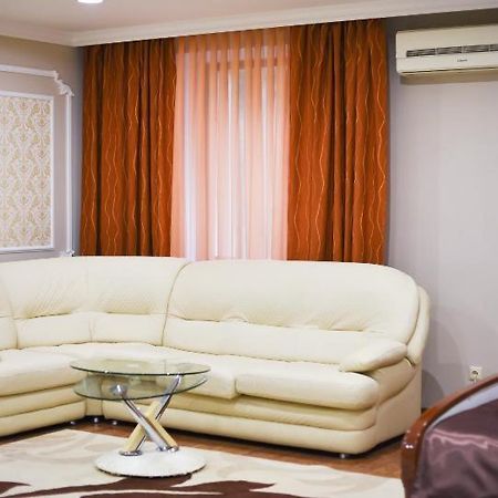 Sky Luxe Hotel อัสตานา ภายนอก รูปภาพ