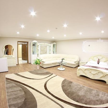 Sky Luxe Hotel อัสตานา ภายนอก รูปภาพ