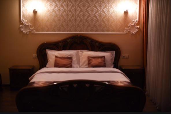 Sky Luxe Hotel อัสตานา ภายนอก รูปภาพ