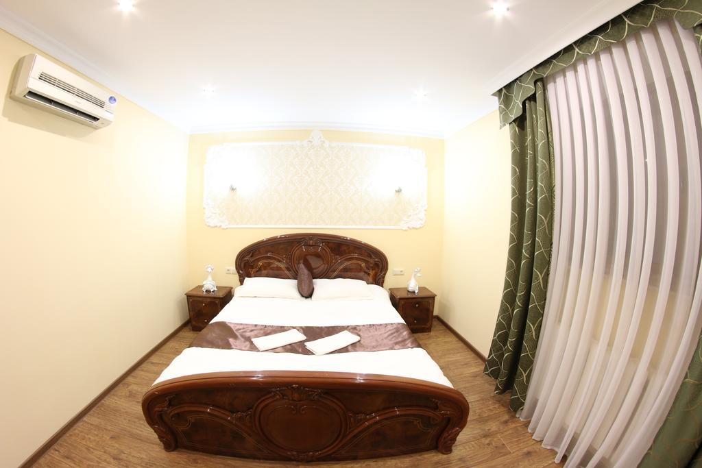 Sky Luxe Hotel อัสตานา ห้อง รูปภาพ