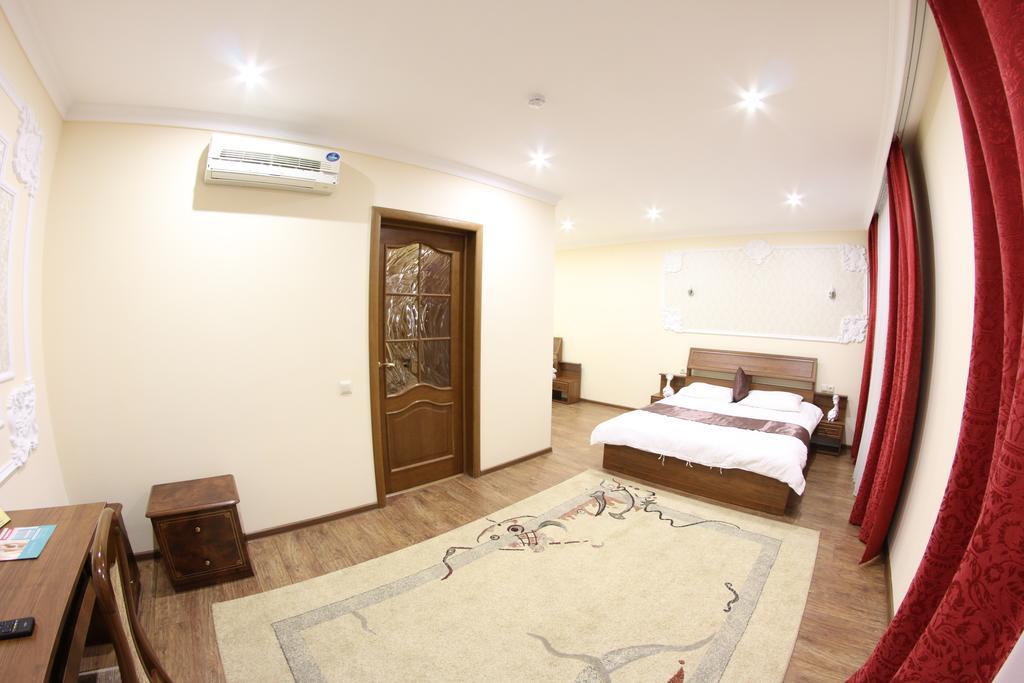 Sky Luxe Hotel อัสตานา ห้อง รูปภาพ