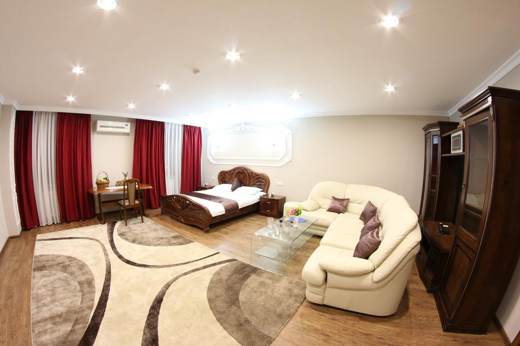 Sky Luxe Hotel อัสตานา ห้อง รูปภาพ