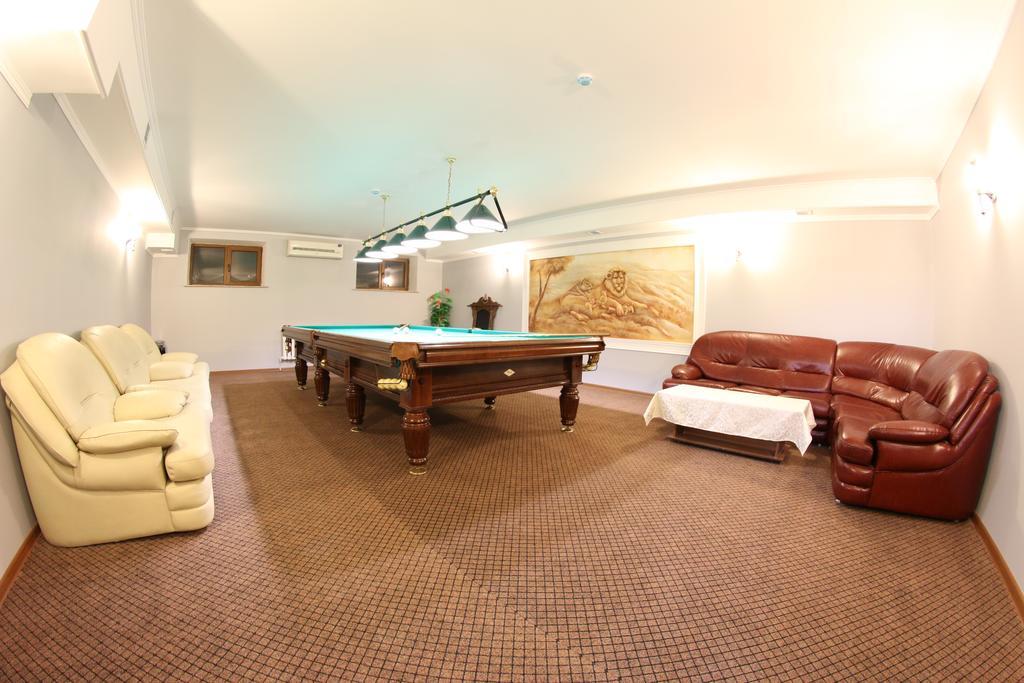Sky Luxe Hotel อัสตานา ภายนอก รูปภาพ